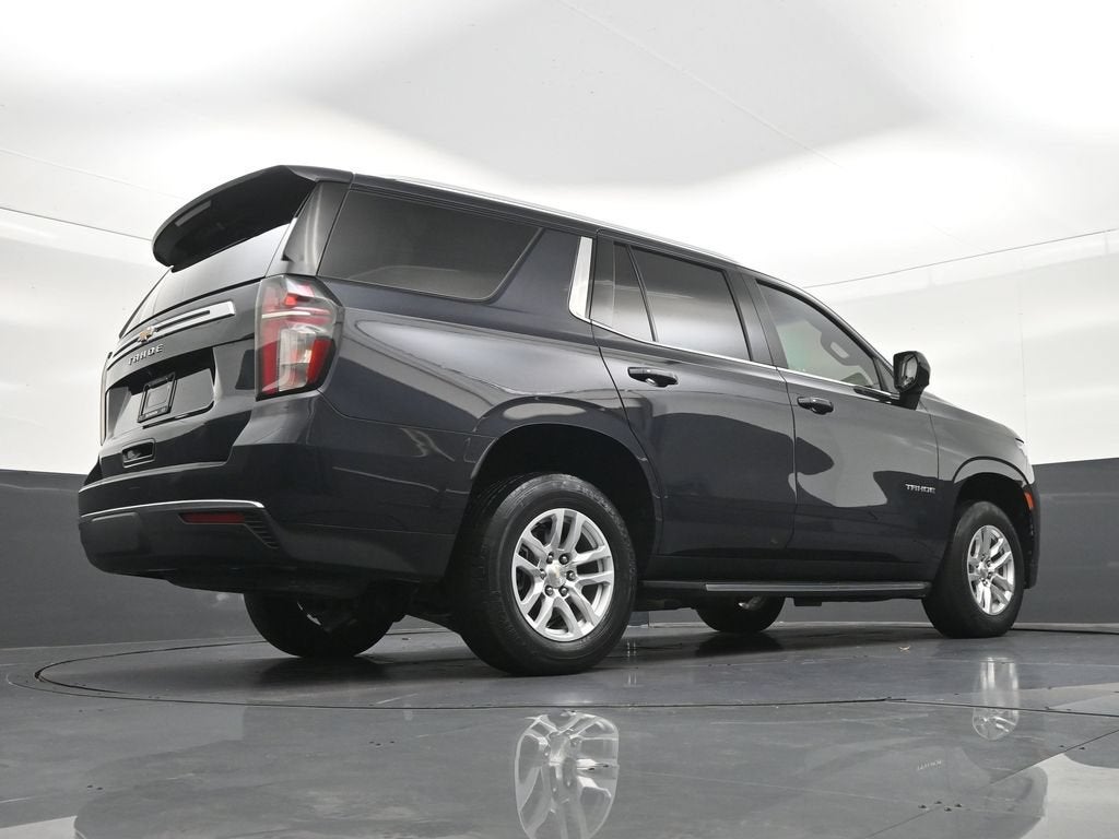 2022 Chevrolet Tahoe LS