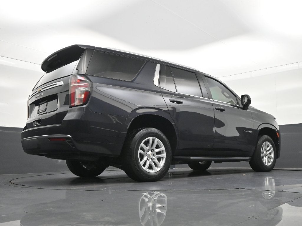 2022 Chevrolet Tahoe LS