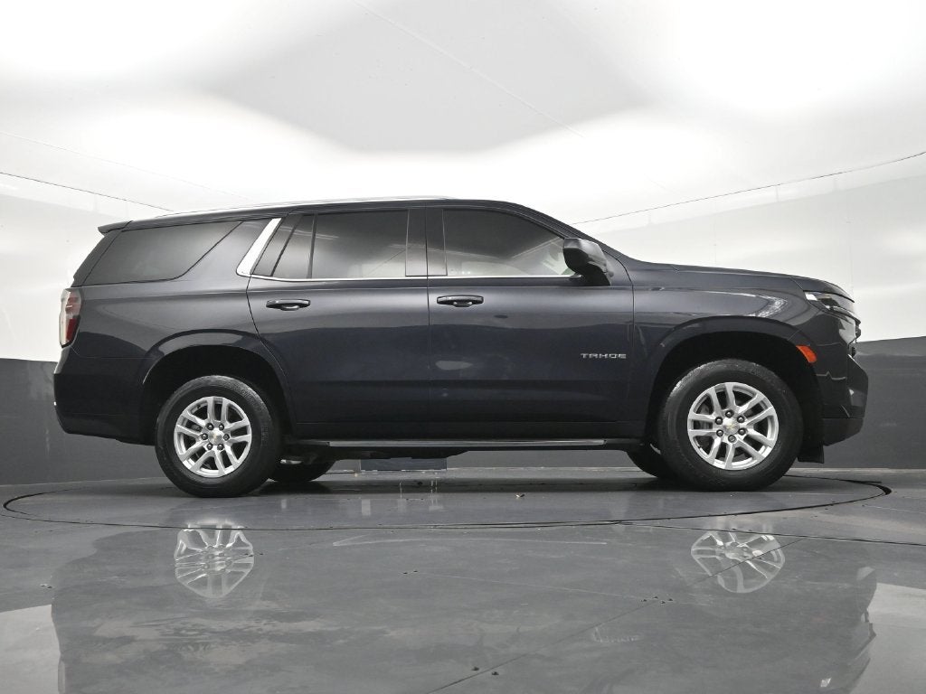 2022 Chevrolet Tahoe LS