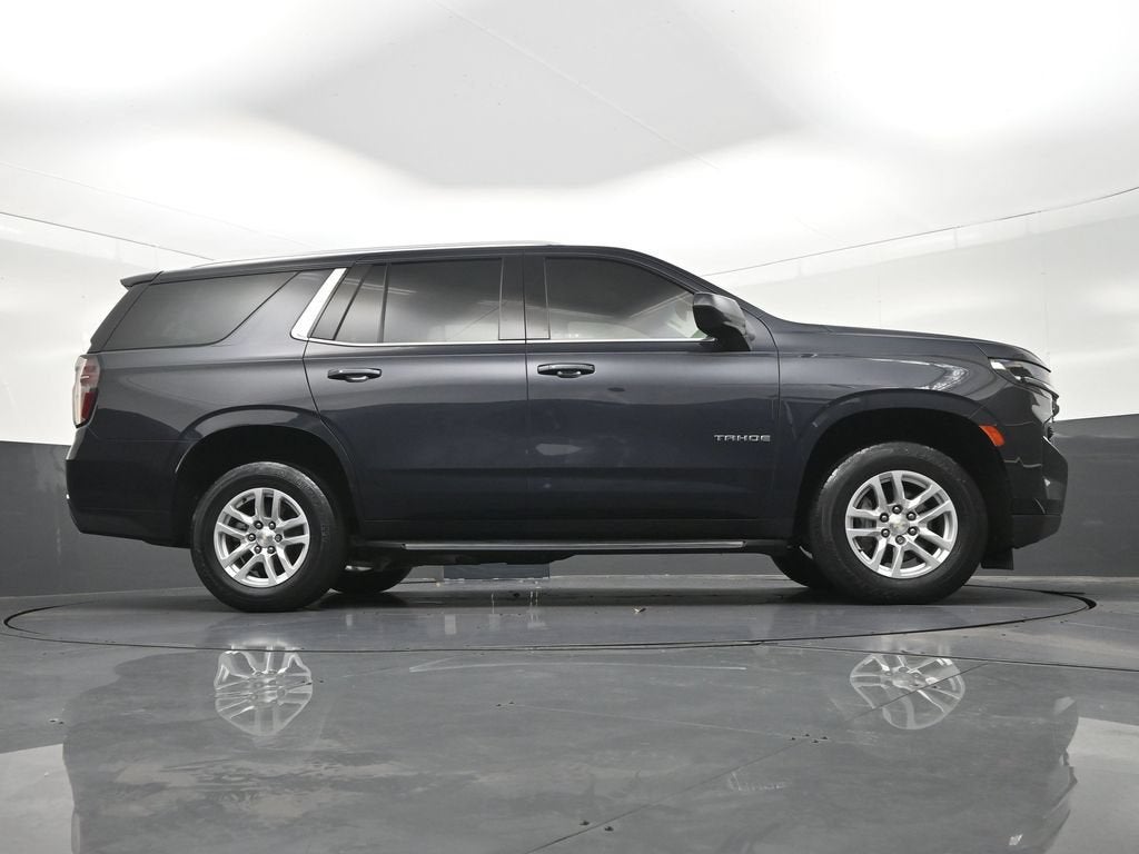 2022 Chevrolet Tahoe LS
