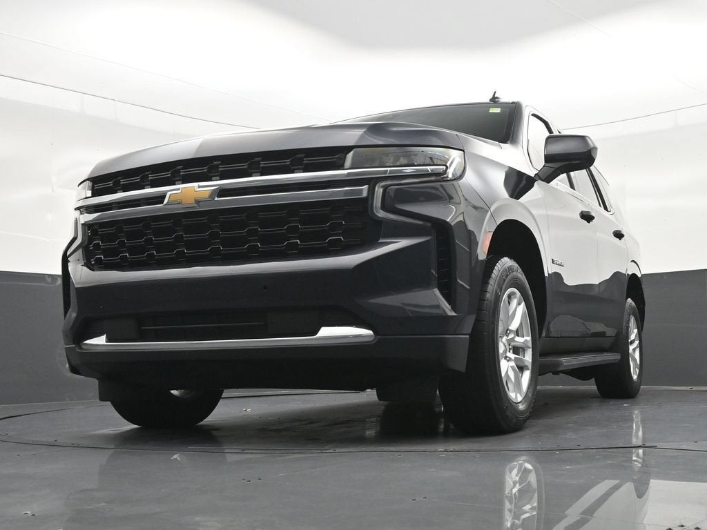 2022 Chevrolet Tahoe LS