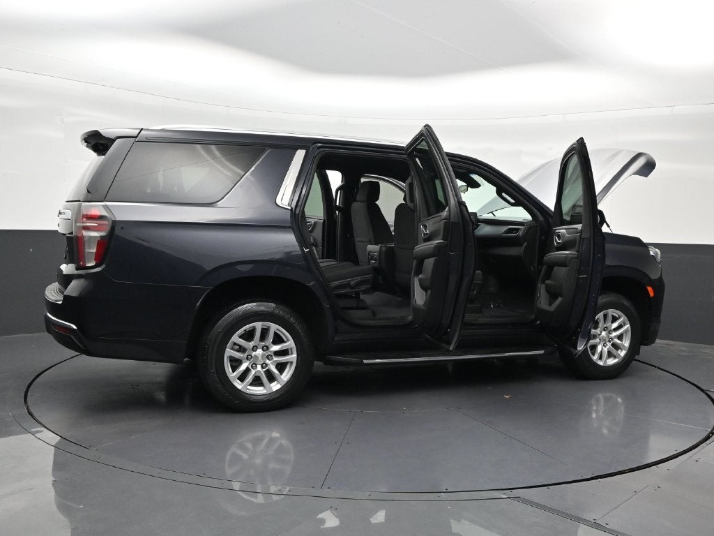 2022 Chevrolet Tahoe LS
