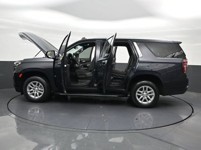 2022 Chevrolet Tahoe LS