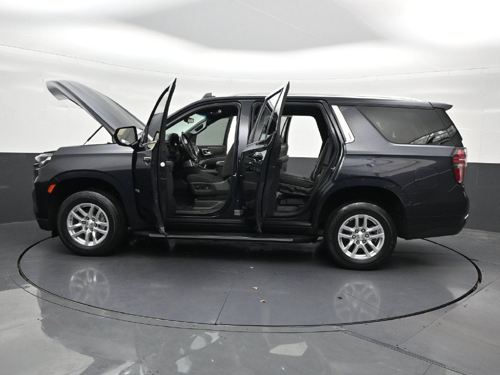 2022 Chevrolet Tahoe LS