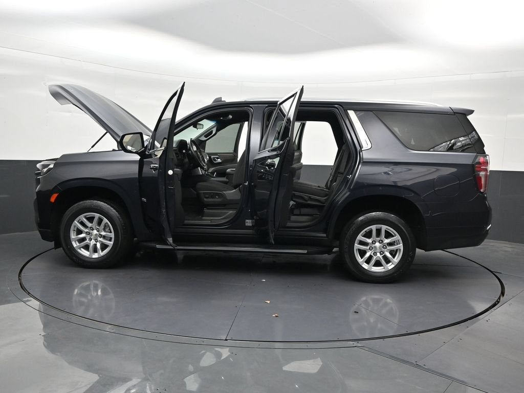 2022 Chevrolet Tahoe LS