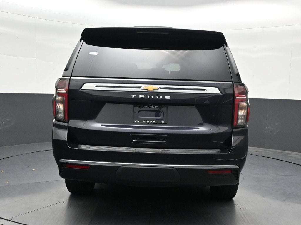 2022 Chevrolet Tahoe LS
