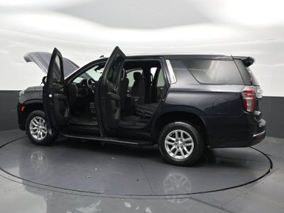 2022 Chevrolet Tahoe LS