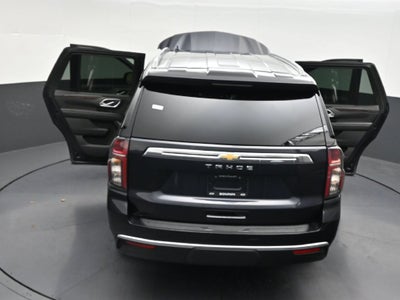2022 Chevrolet Tahoe LS