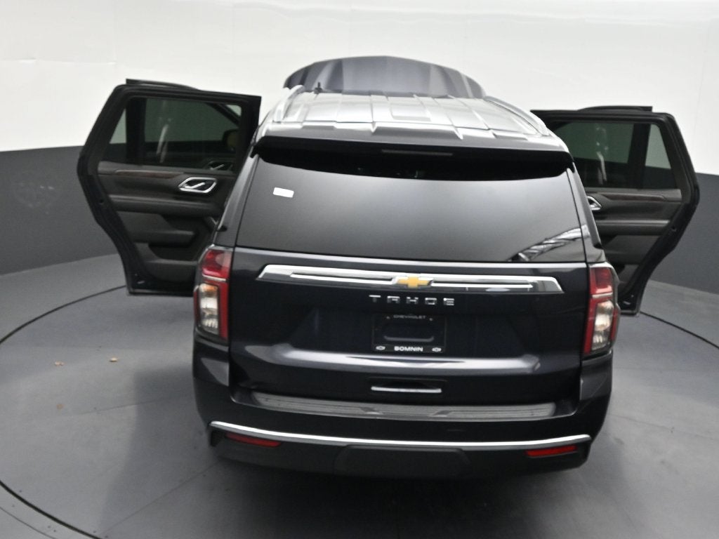 2022 Chevrolet Tahoe LS