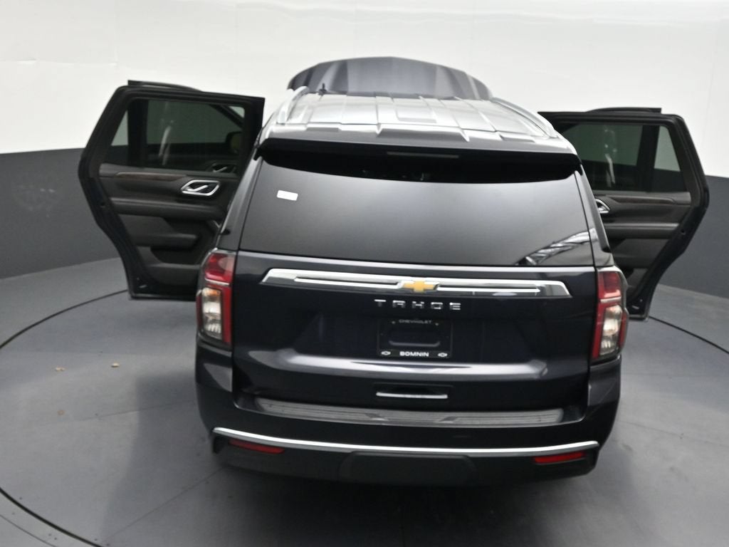 2022 Chevrolet Tahoe LS