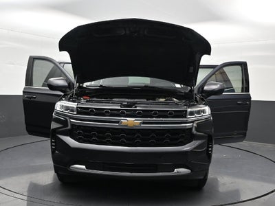 2022 Chevrolet Tahoe LS