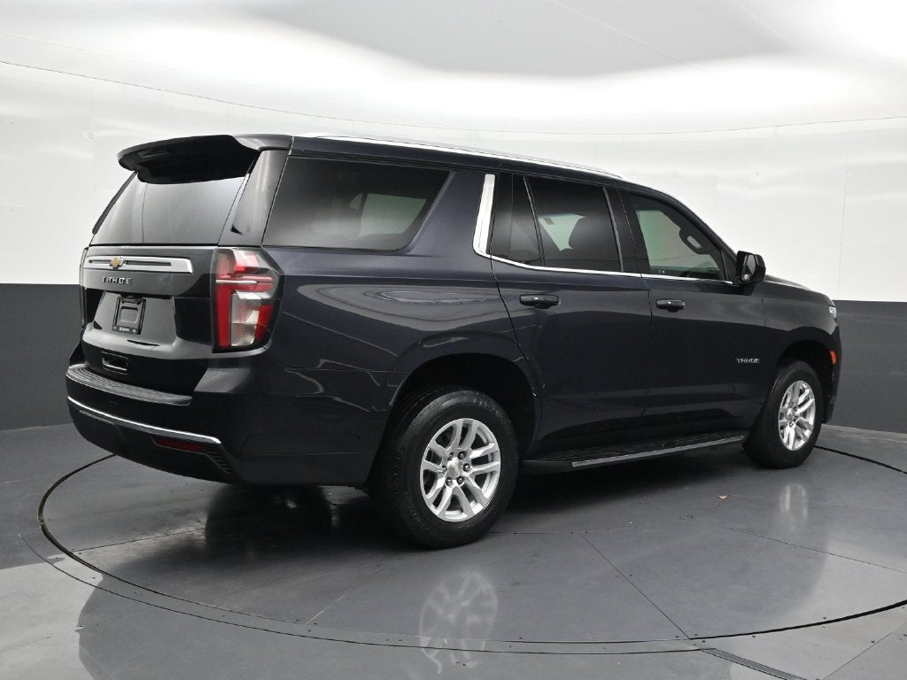 2022 Chevrolet Tahoe LS