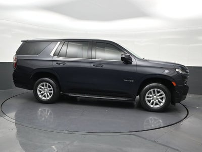2022 Chevrolet Tahoe LS