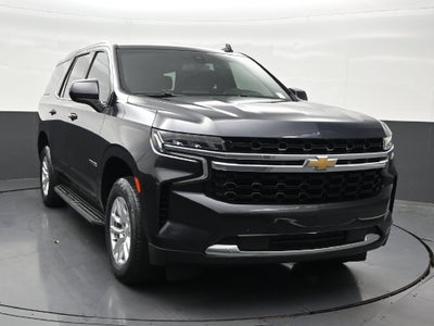 2022 Chevrolet Tahoe LS