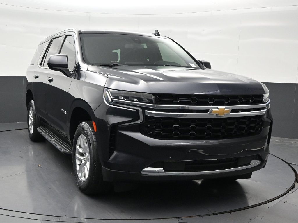 2022 Chevrolet Tahoe LS