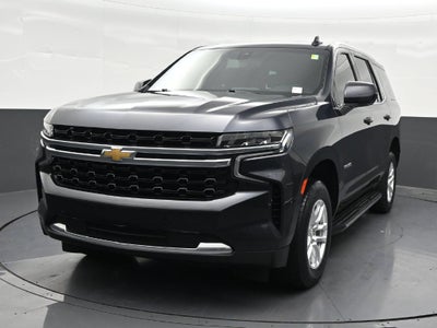 2022 Chevrolet Tahoe LS