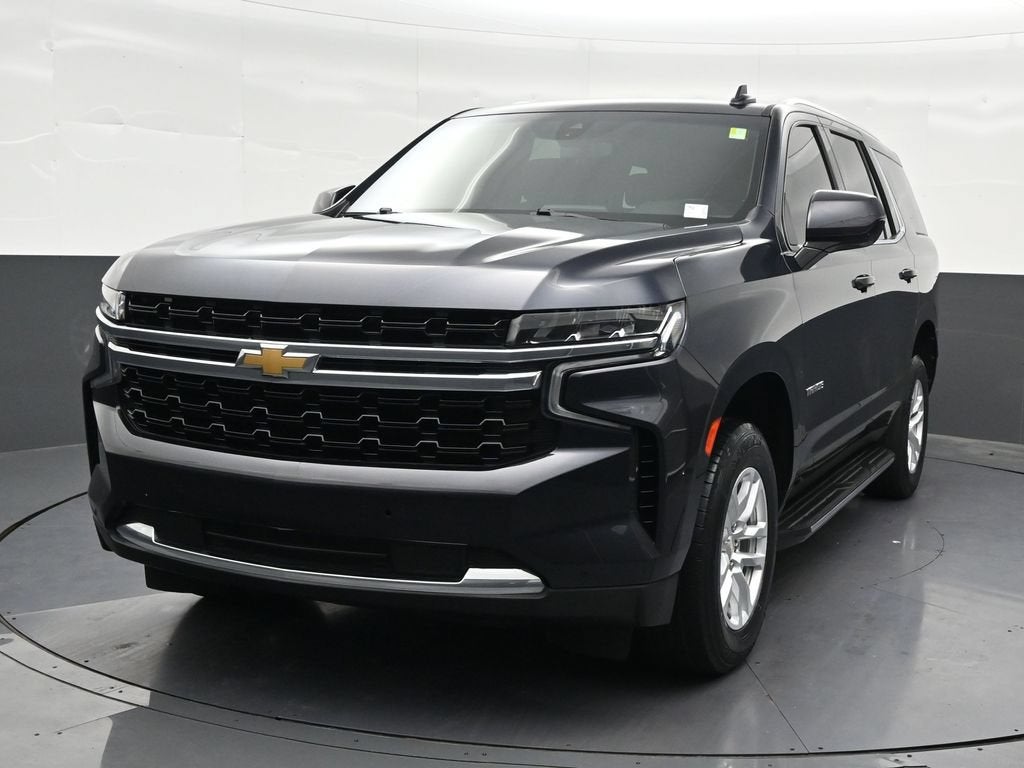 2022 Chevrolet Tahoe LS