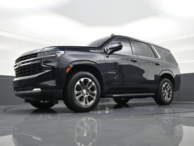 2023 Chevrolet Tahoe LS