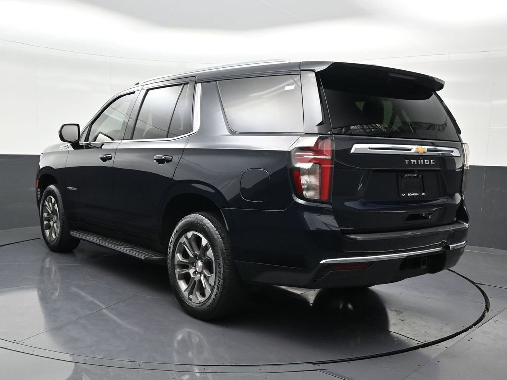 2023 Chevrolet Tahoe LS