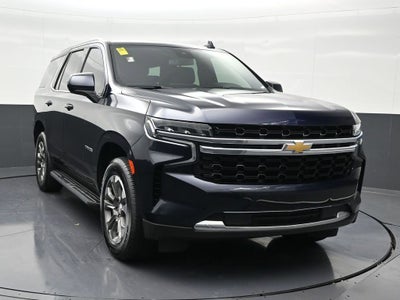 2023 Chevrolet Tahoe LS