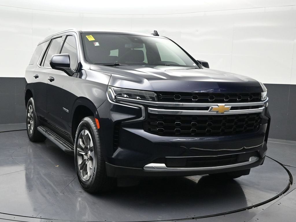 2023 Chevrolet Tahoe LS