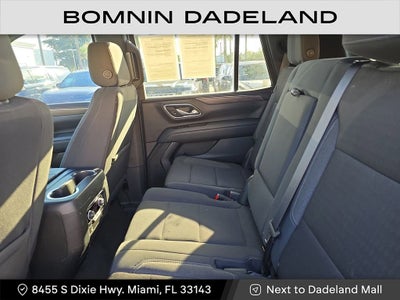 2023 Chevrolet Tahoe LS