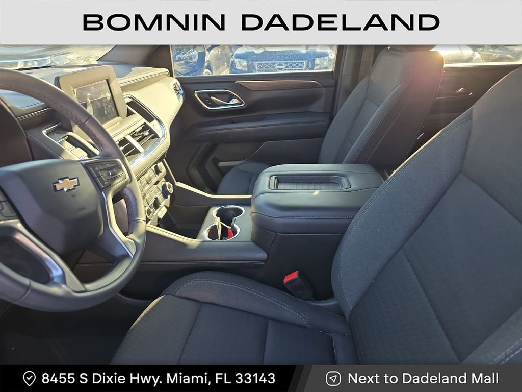 2023 Chevrolet Tahoe LS