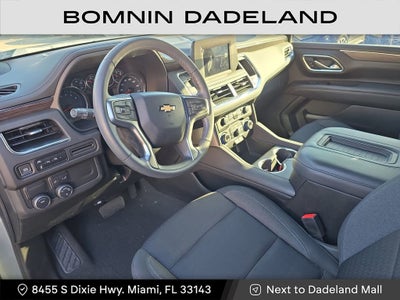 2023 Chevrolet Tahoe LS