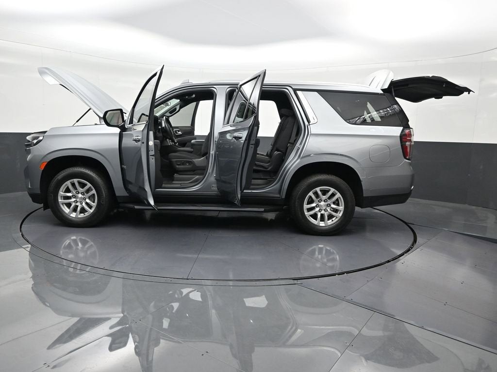 2023 Chevrolet Tahoe LS