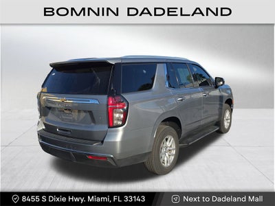 2023 Chevrolet Tahoe LS