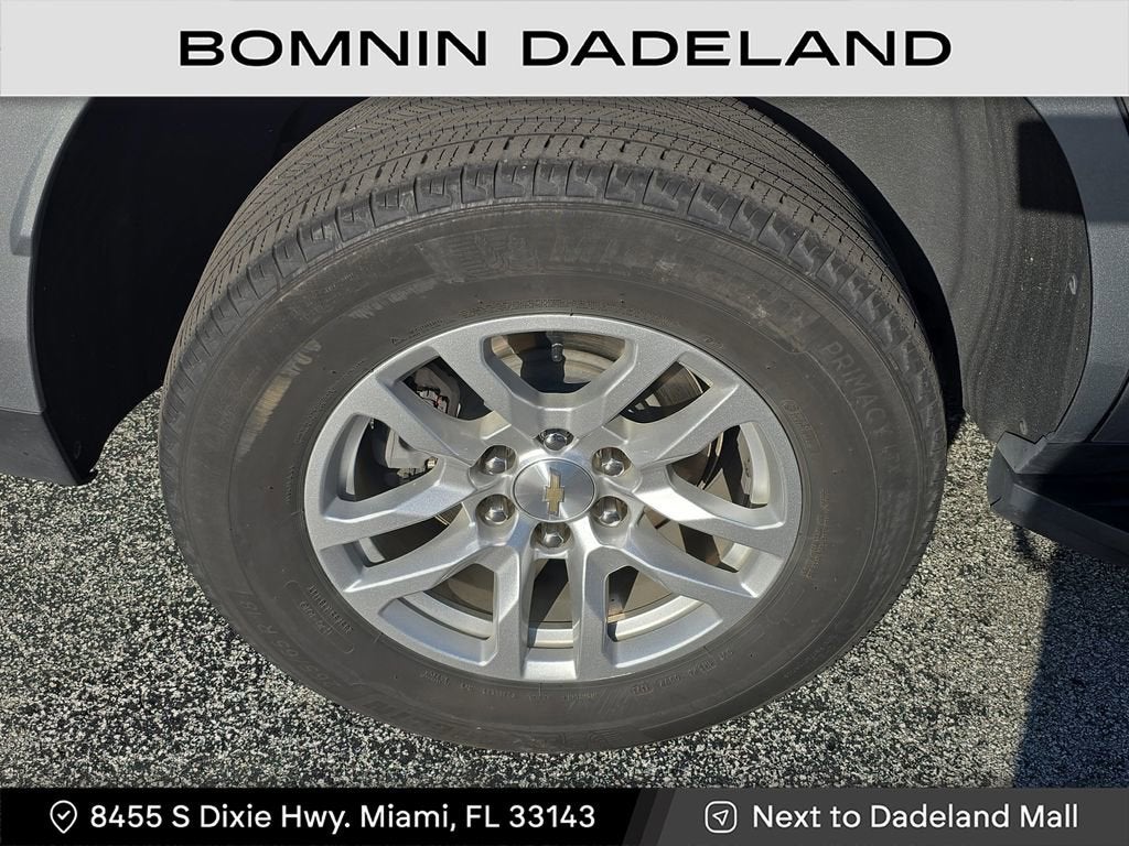 2023 Chevrolet Tahoe LS