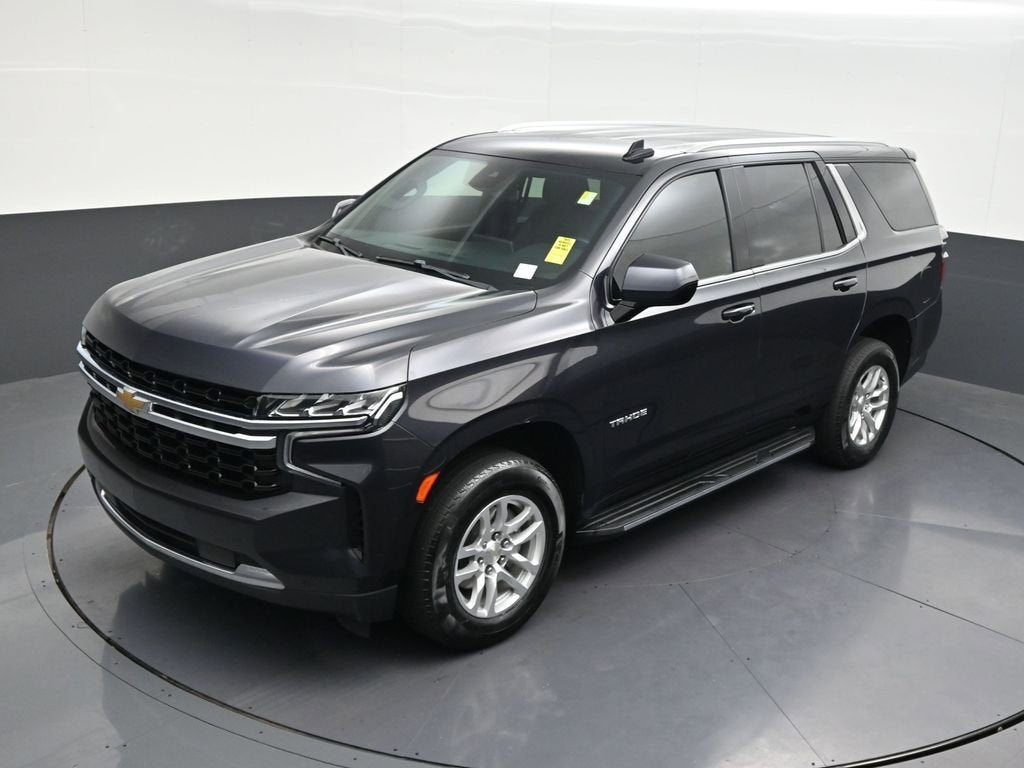 2024 Chevrolet Tahoe LS