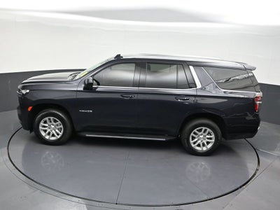 2024 Chevrolet Tahoe LS