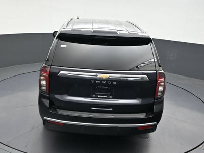 2024 Chevrolet Tahoe LS
