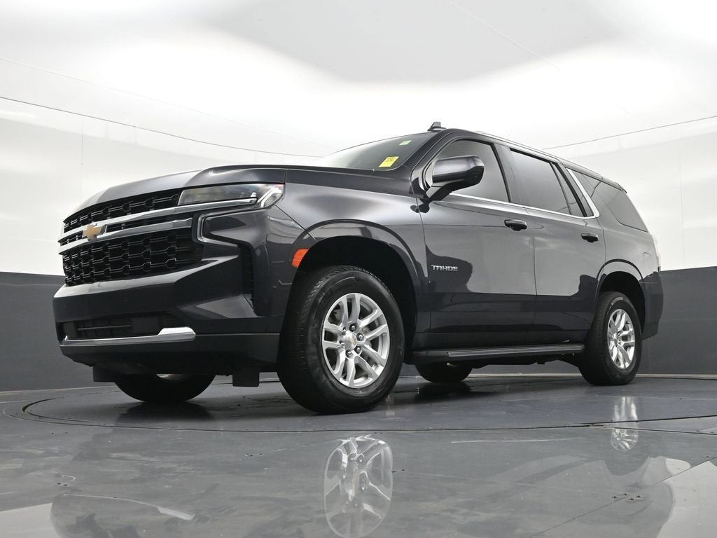 2024 Chevrolet Tahoe LS