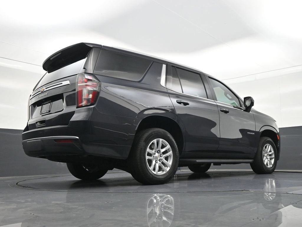 2024 Chevrolet Tahoe LS