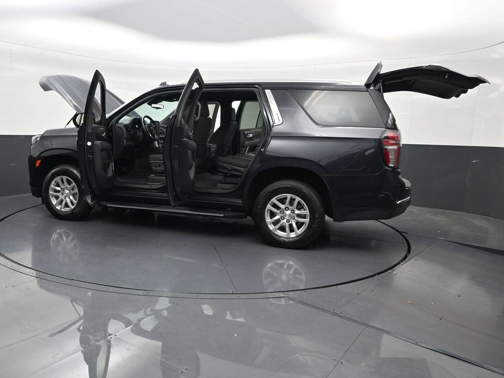 2024 Chevrolet Tahoe LS