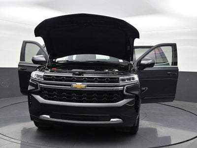 2024 Chevrolet Tahoe LS