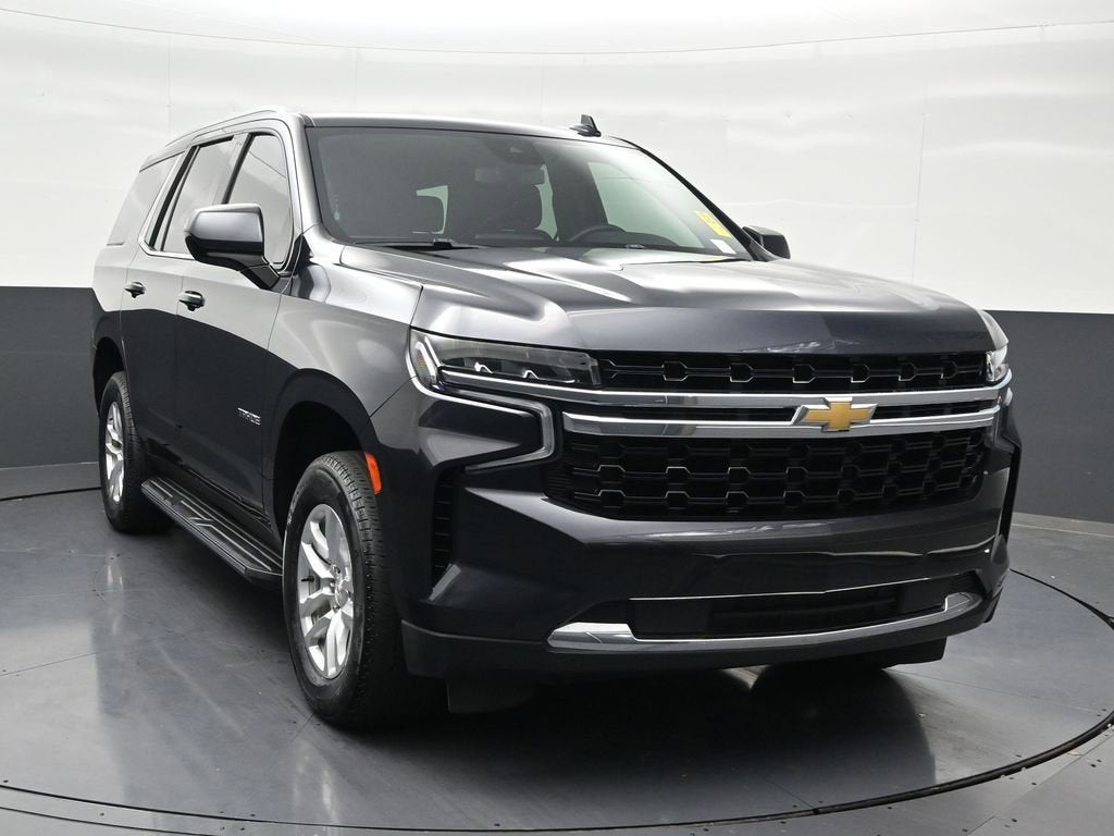 2024 Chevrolet Tahoe LS