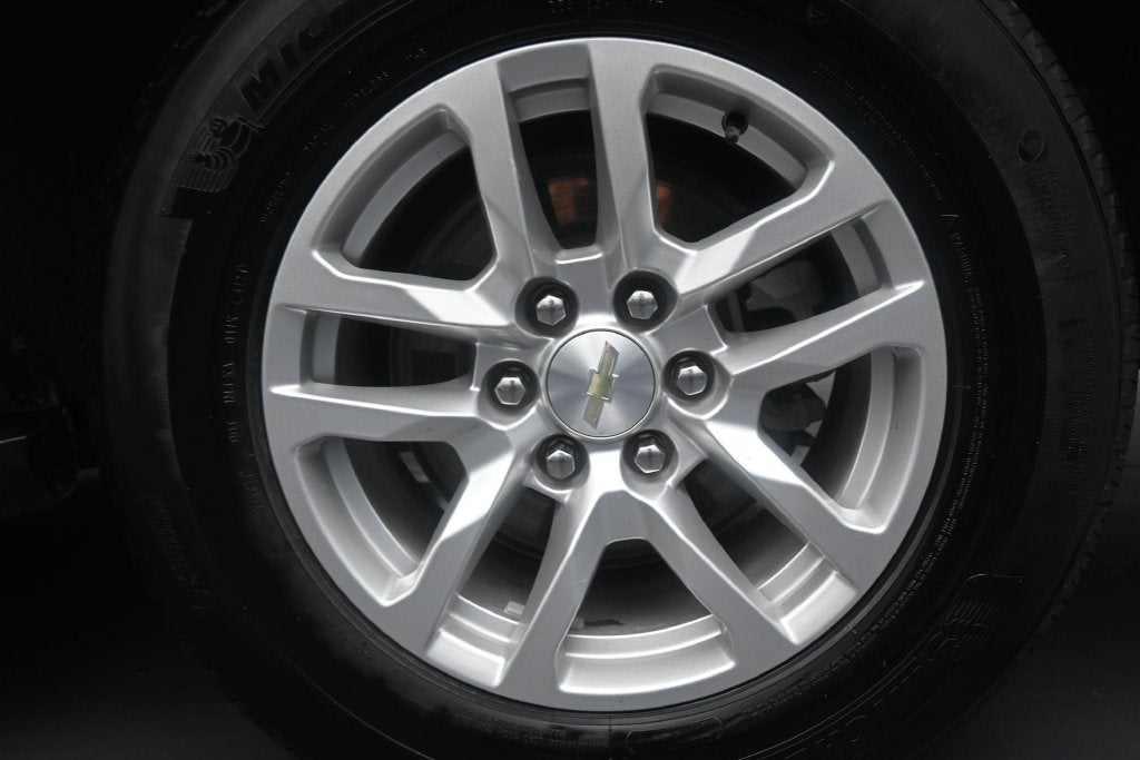 2021 Chevrolet Tahoe LS