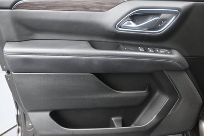2021 Chevrolet Tahoe LS