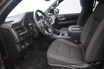 2021 Chevrolet Tahoe LS