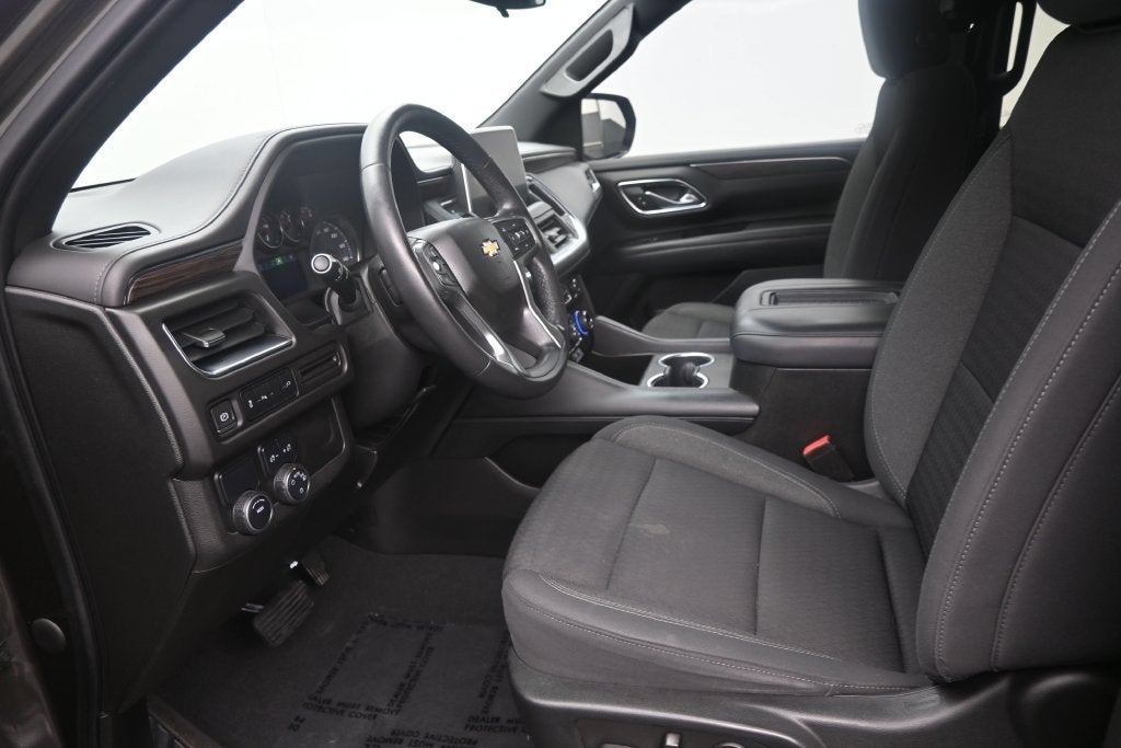 2021 Chevrolet Tahoe LS