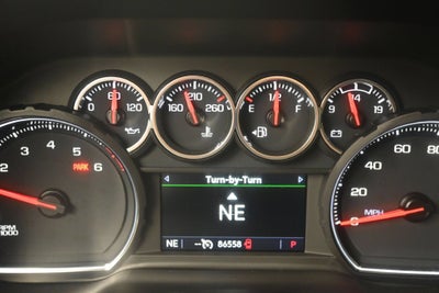 2021 Chevrolet Tahoe LS