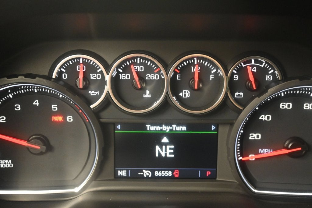 2021 Chevrolet Tahoe LS