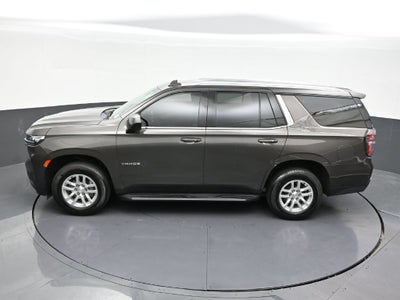 2021 Chevrolet Tahoe LS