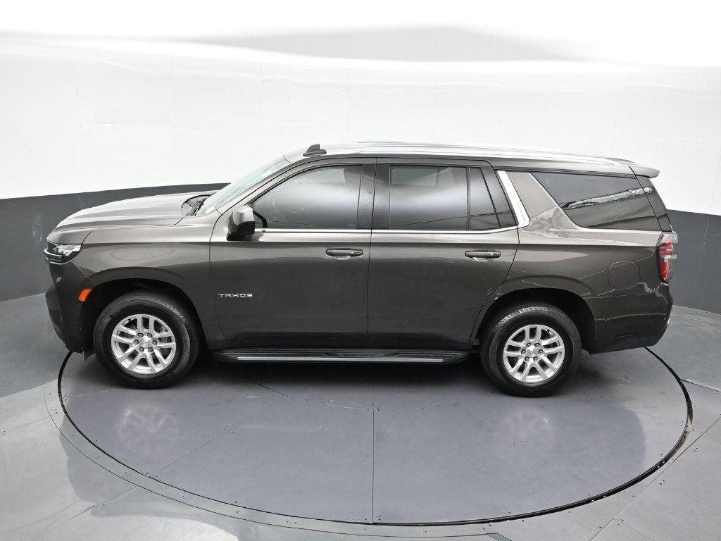 2021 Chevrolet Tahoe LS