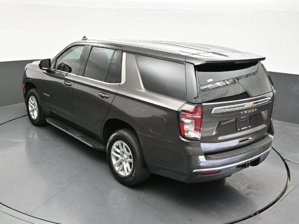 2021 Chevrolet Tahoe LS
