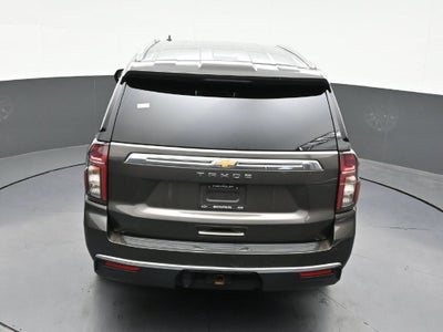 2021 Chevrolet Tahoe LS