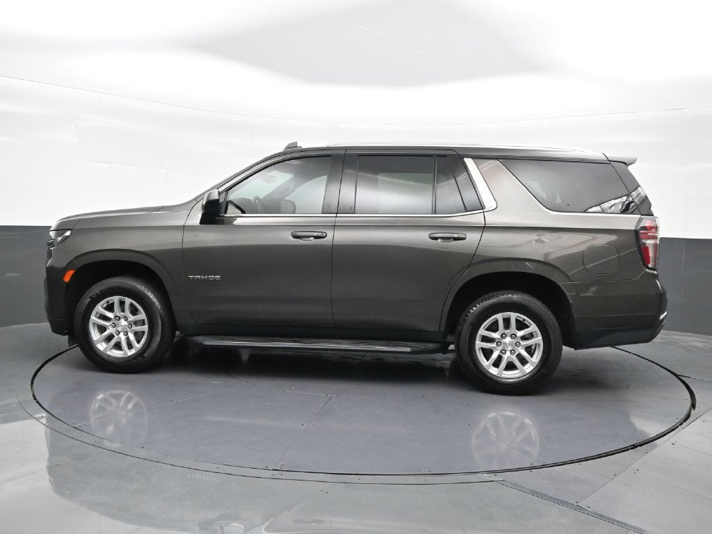 2021 Chevrolet Tahoe LS